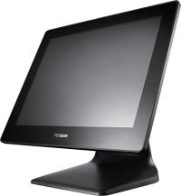 POSBANK APEXA-GW 19.5'' J1900/4GB RAM/64GBSSD DOKUNMATİK PC - 1